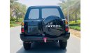 Nissan Patrol Super Safari Nissan patrol super Safari 2009  perfect condition