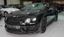 Bentley Continental GT 3R 2015 BRAND NEW