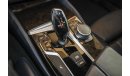 BMW 530i BMW 530i M-Kit 2017 GCC under Warranty with Flexible Down-Payment.