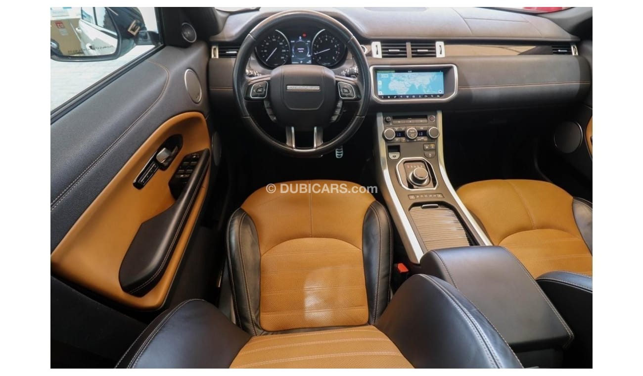 Land Rover Range Rover Evoque Dynamic Plus L538
