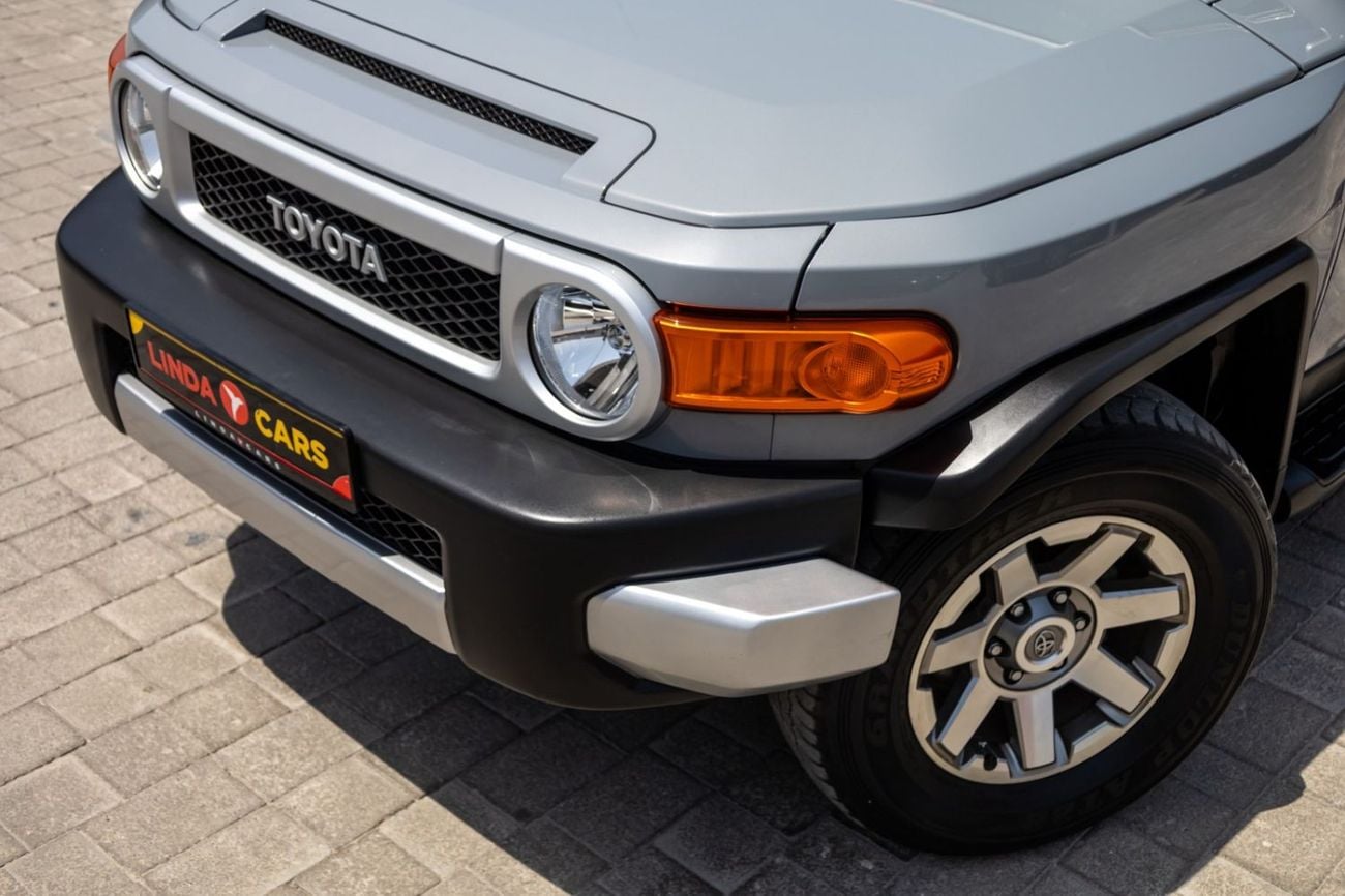 Toyota FJ Cruiser Toyota FJ Cruiser GXR 2022 GCC | Warranty for 1,876.00 AED monthly