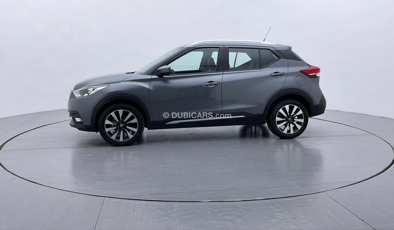 نيسان كيكس SV 1.6 | بدون دفعة مقدمة | اختبار قيادة مجاني للمنزل