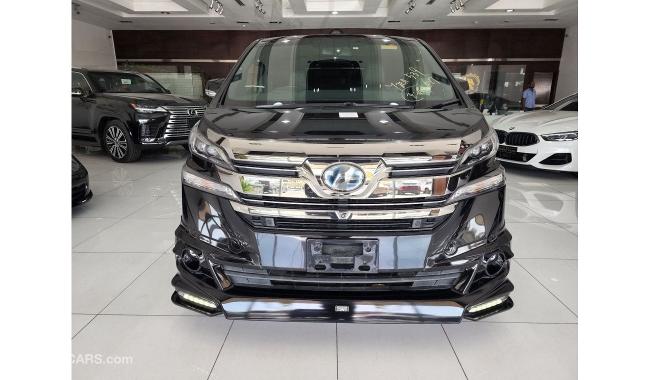 Toyota Alphard !! EXPORT ONLY !! RHD !! 2016 Vellfire Executive Lounge Hybrid !! JAPAN