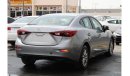 Mazda 3 Mazda 3 2015 GCC in excellent condition without accidents, very clean from inside and outside