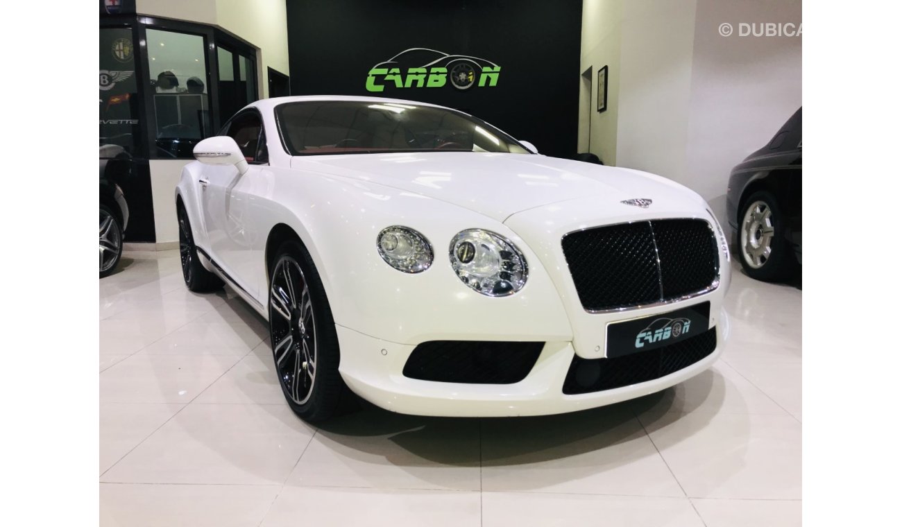 Bentley Continental GT ( MULLINER ) - 2013 - 1 YEAR WARRANTY