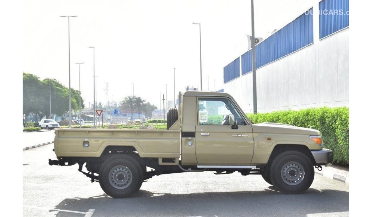 Toyota Land Cruiser Pick Up SC SC BASIC PTR