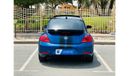 فولكس واجن بيتيل 940 PM || BEETLE 2.0 TURBO CHARGED || GCC || AVAILABLE ON 0% DP || FULL SERVICE HISTORY || R-LINE