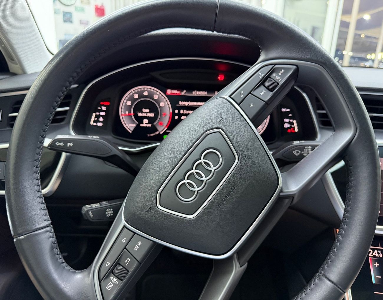 Audi A6 45 TFSI 2.0L