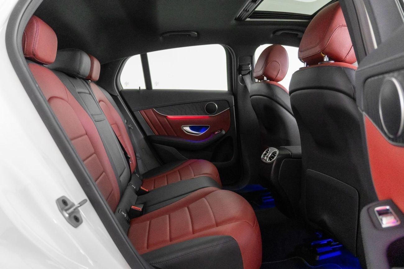 Mercedes-Benz GLC 200 Std 2.0L