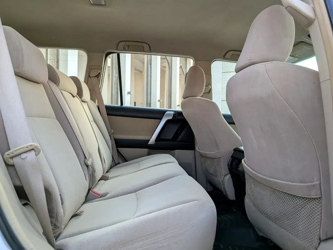 Toyota Prado DIESEL TX -V4 3.0L- Well Maintained