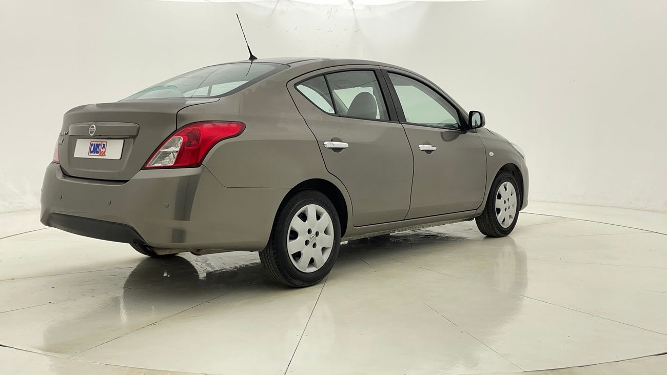 Nissan Sunny SV 1.5 | Zero Down Payment | Home Test Drive