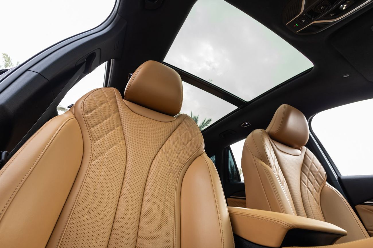 جيلي مونجارو GF+ 2.0T 4WD