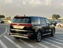 كيا كارنيفال 2022 Kia Carnival EX 3.5 V6 FWD- Full Option - 7 Seater - Front & Rear Radar Sensor - Trunk / Door F