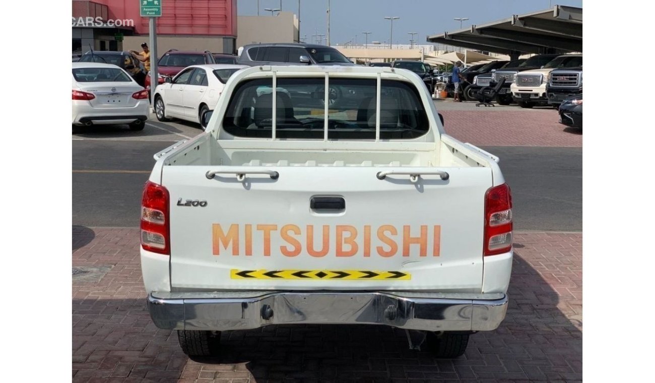 Mitsubishi L200 2016 4x4 Ref#612