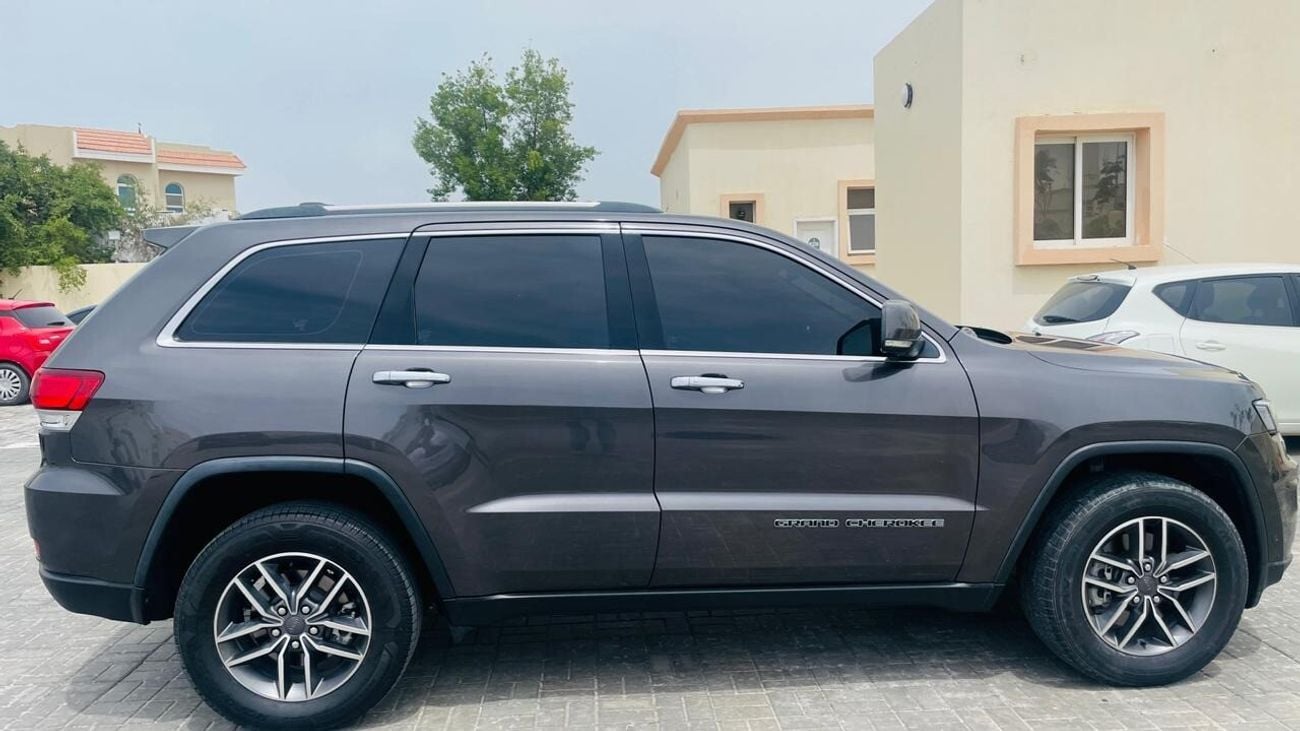 Jeep Grand Cherokee Limited 3.6L