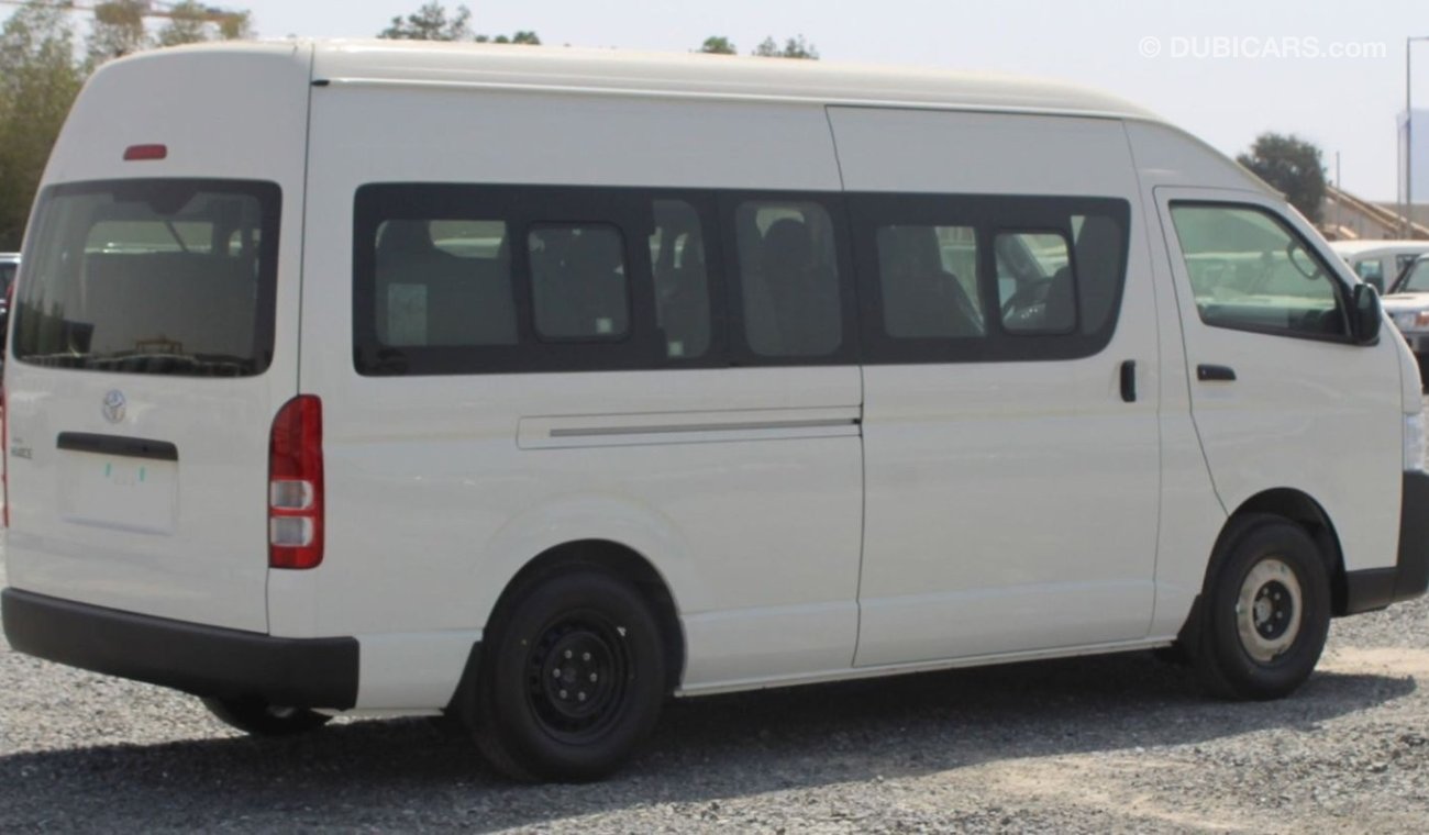 تويوتا هاياس hiace 2.5l hiroof diesel old ship