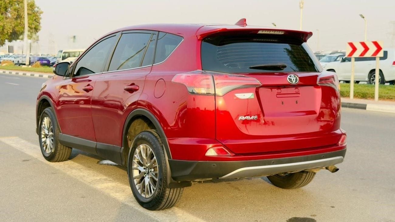 Toyota RAV4 GOOD CONDITION | 2.0L PETROL | AUTOMATIC TRANSMISSION | BACK CAMERA |