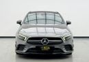 Mercedes Benz A35 AMG 4MATIC 2021 Mercedes Benz A35 AMG 4MATIC, Warranty, Full Service History, Excellent Condition, GCC