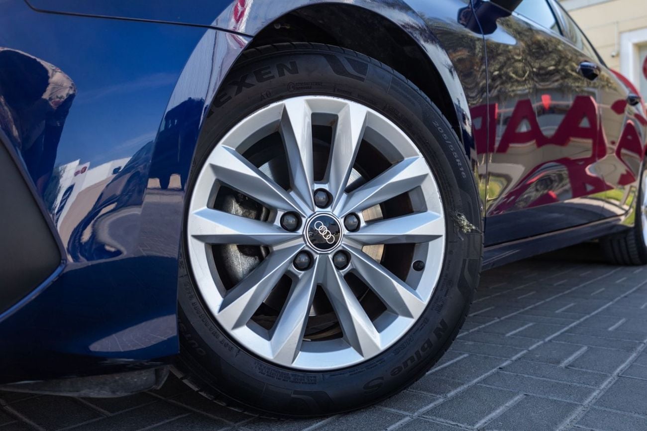 أودي A3 Audi A3 2022 مواصفات خليجية مقابل 1,187.00 AED شهريًا