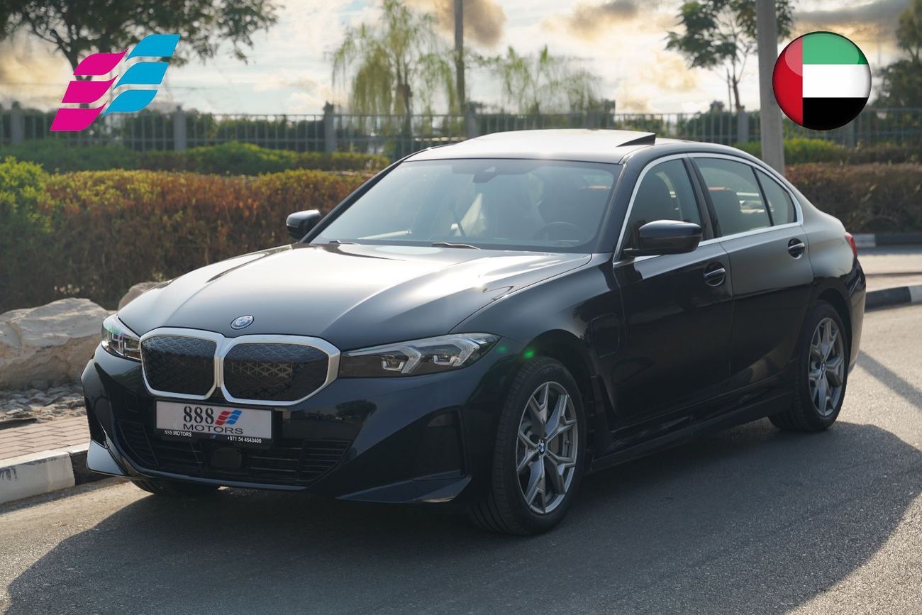 بي أم دبليو i3 2026 BMW e-Drive 35L M-Sport Package FWD 0Km