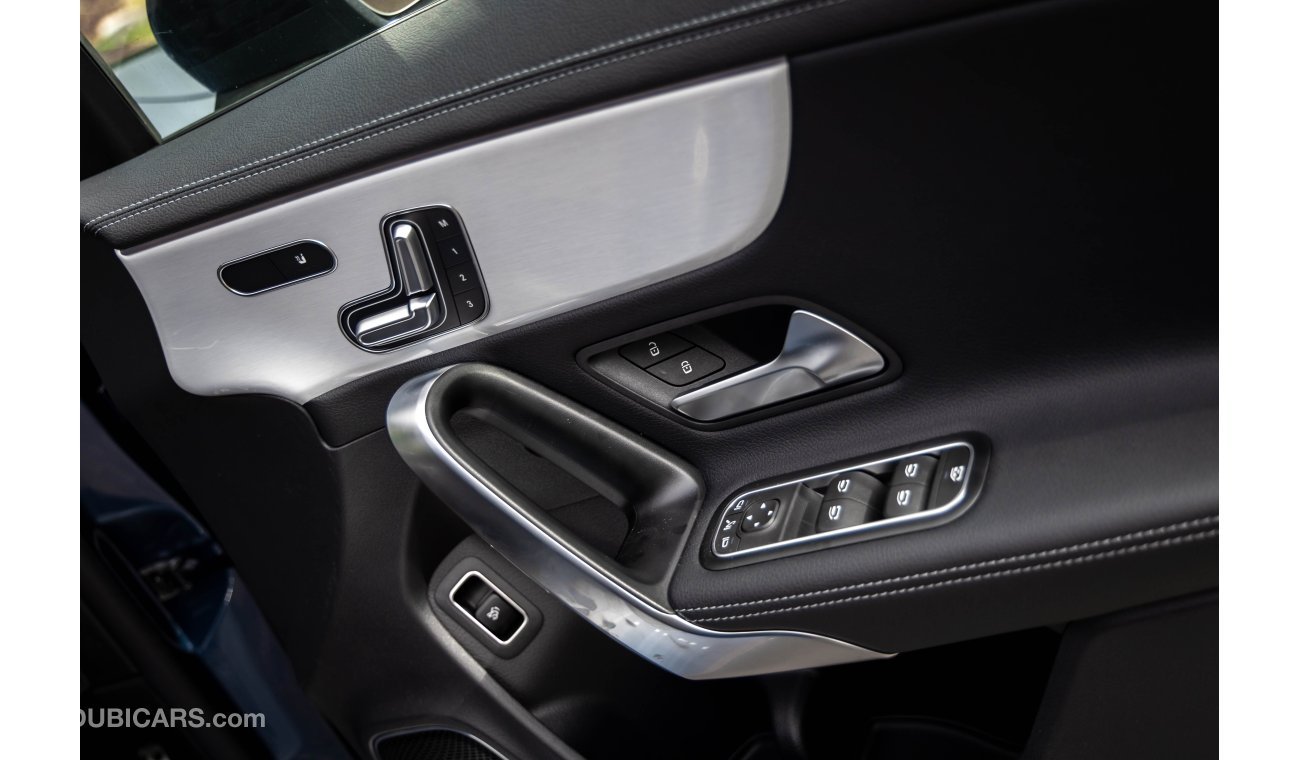 Mercedes-Benz CLA 45 S AMG