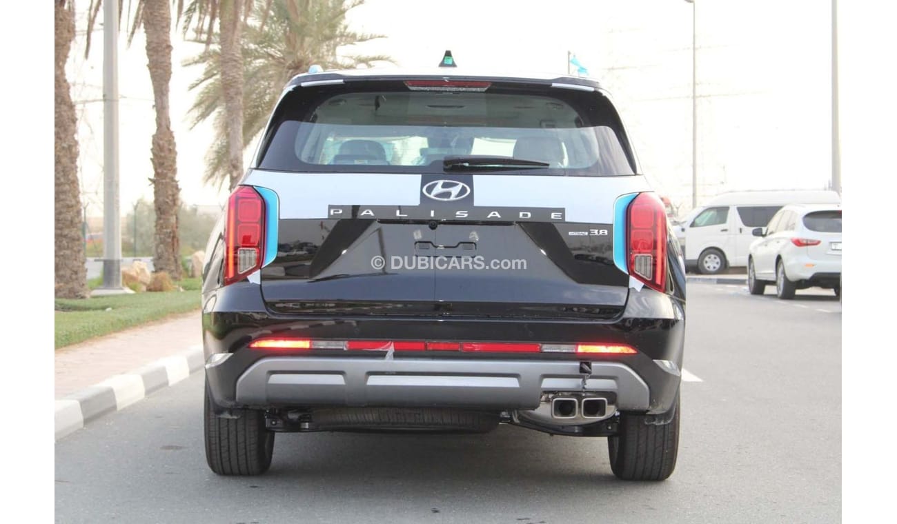هيونداي باليساد HYUNDAI PALISADE 3.8L V6 PETROL 4WD GLS ROYAL AUTO