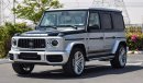 Mercedes-Benz G 63 AMG CARLEX YACHTING EDITION (Export).  Local Registration + 10%