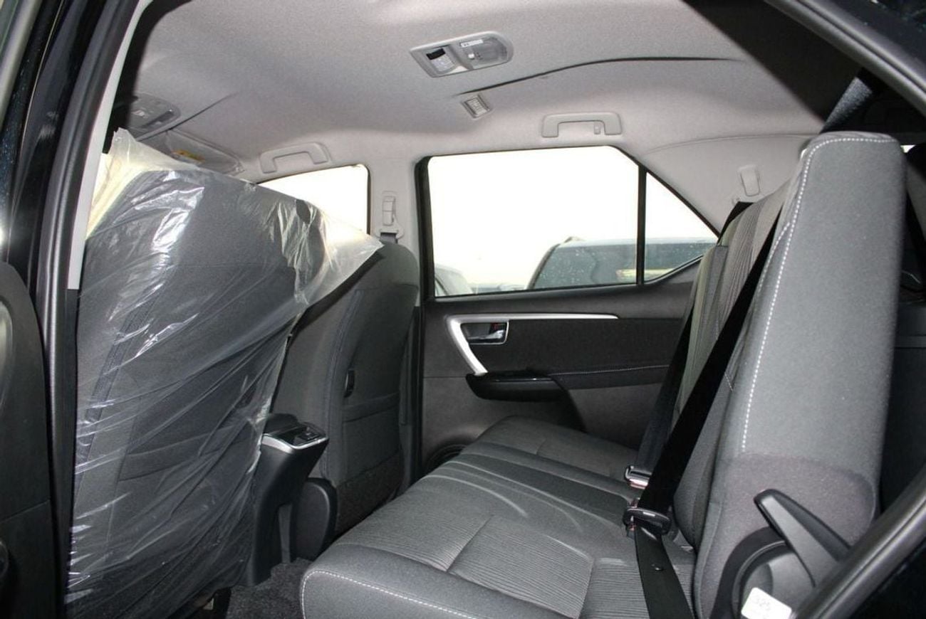 تويوتا فورتونر EXR GX2 4X4 Diesel 2.4L