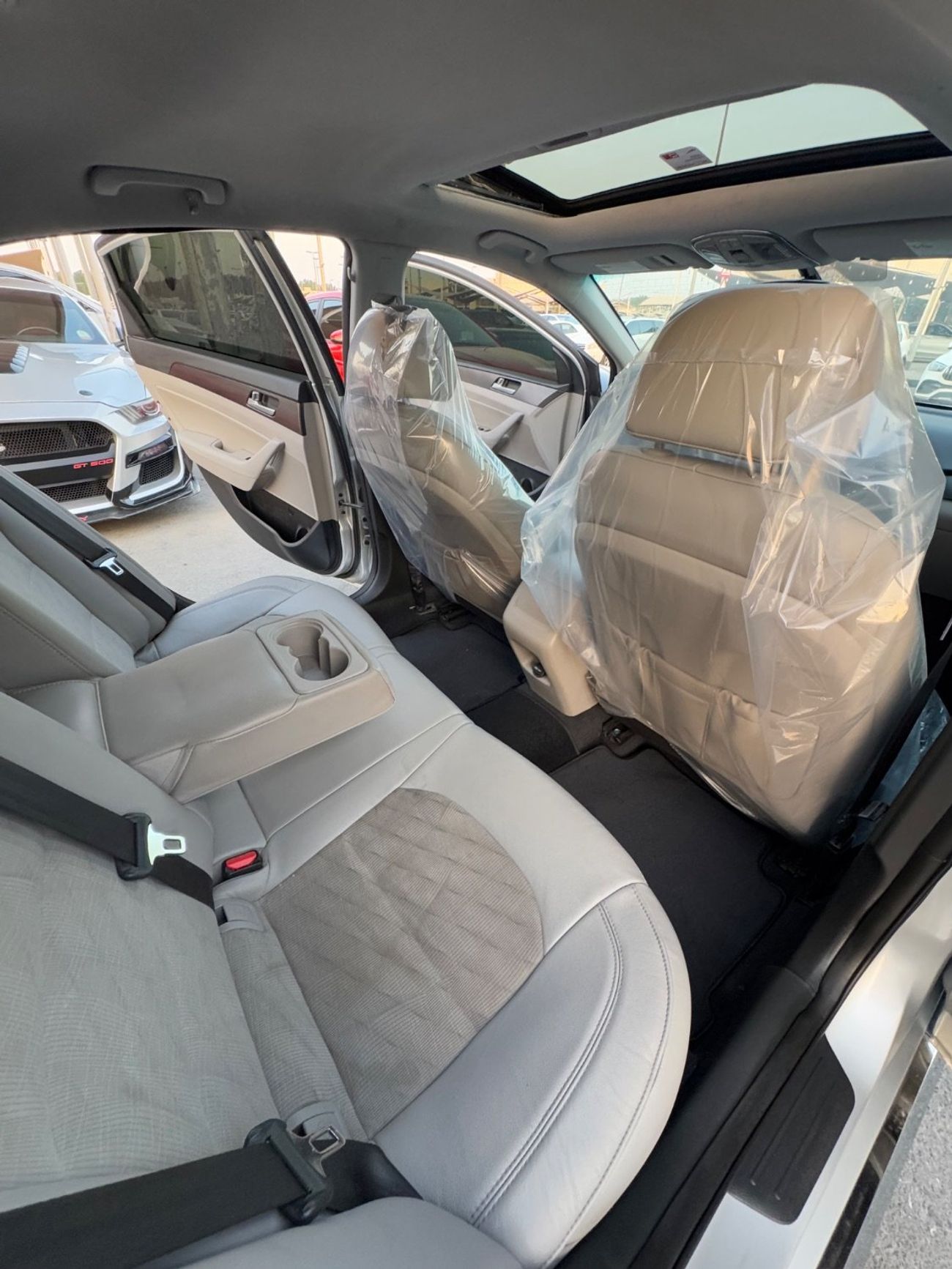 Hyundai Sonata Sport 2.0L