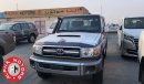 Toyota Land Cruiser Hard Top 4.5L Basic options with power windows 2020 For Export Only