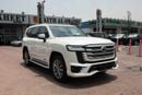 Toyota Land Cruiser VXR
