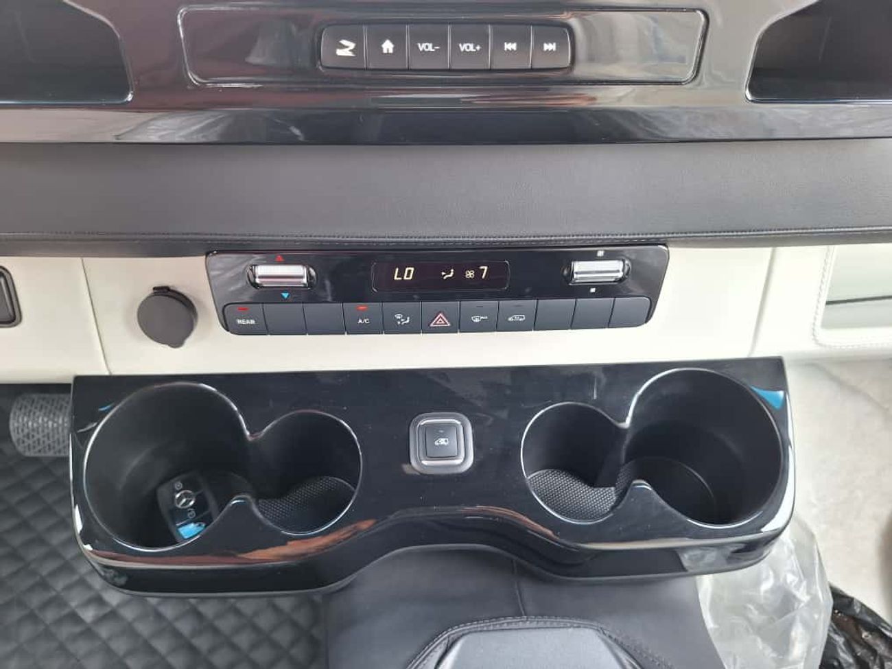 Mercedes Benz Sprinter 2023 MERCEDES BENZ SPRINTER VIP LUXURY