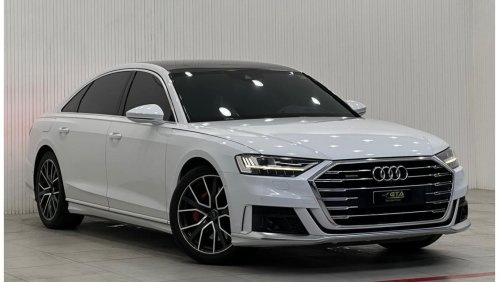 أودي A8 L 55 TFSI quattro