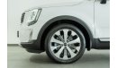 Kia Telluride 2020 Kia Telluride GT-Line Full Option / 5 Year Kia Warranty & 4 Year Service Package