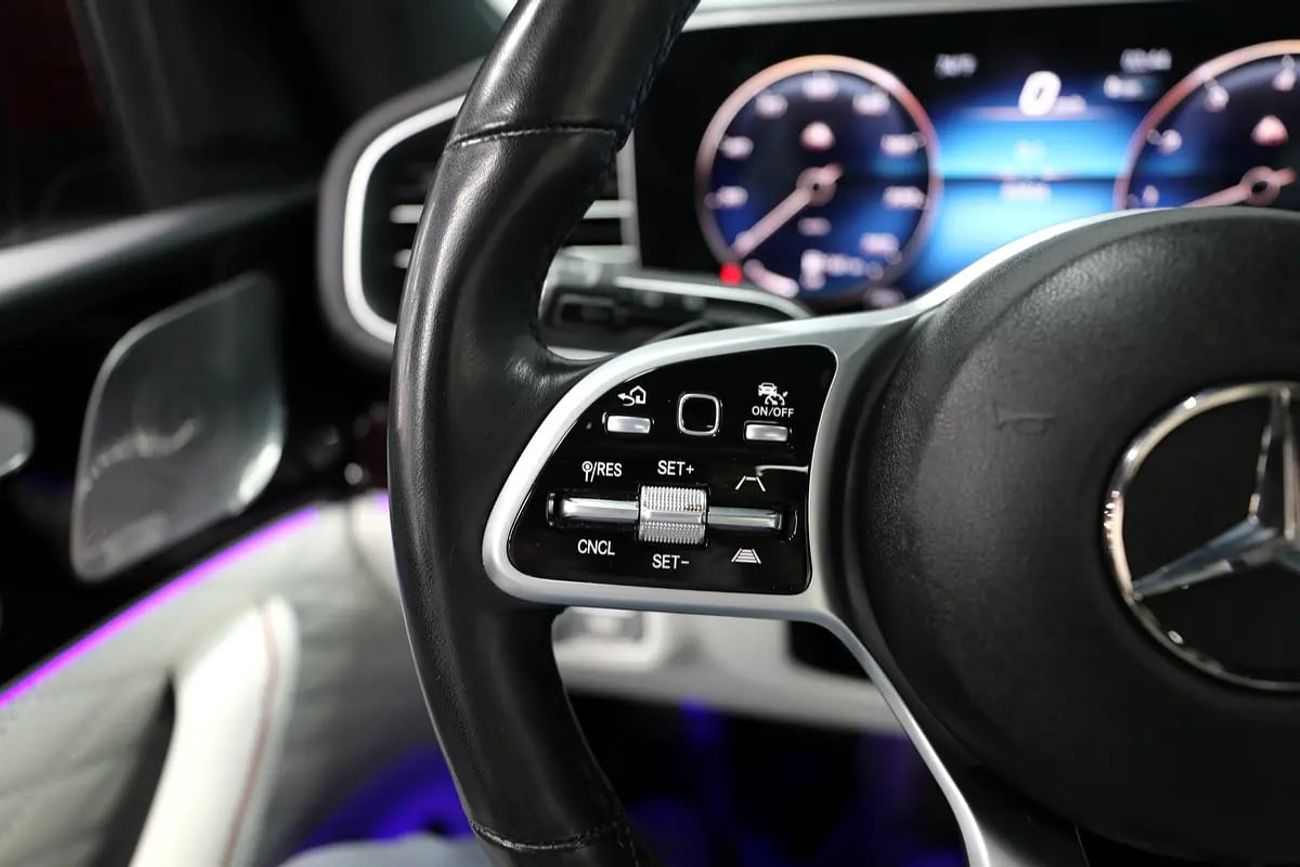 Mercedes-Benz GLS 450 Maybach Kit | 3700 monthly Under Warranty Till | Free Insurance + Registration Ref#A559187