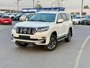Toyota Prado TX-L Top 2.7L Toyota Prado 2020 V4 TX-L  2.7L