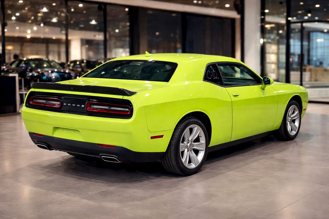 دودج تشالينجر