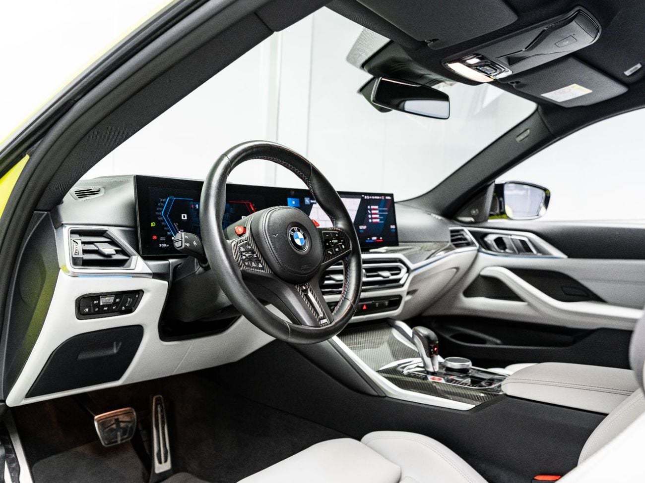 BMW M4 Competition 3.0L The BEST Ramadan Offer in the UAE - Limited Time Only! 2028 BMW Warranty + Service