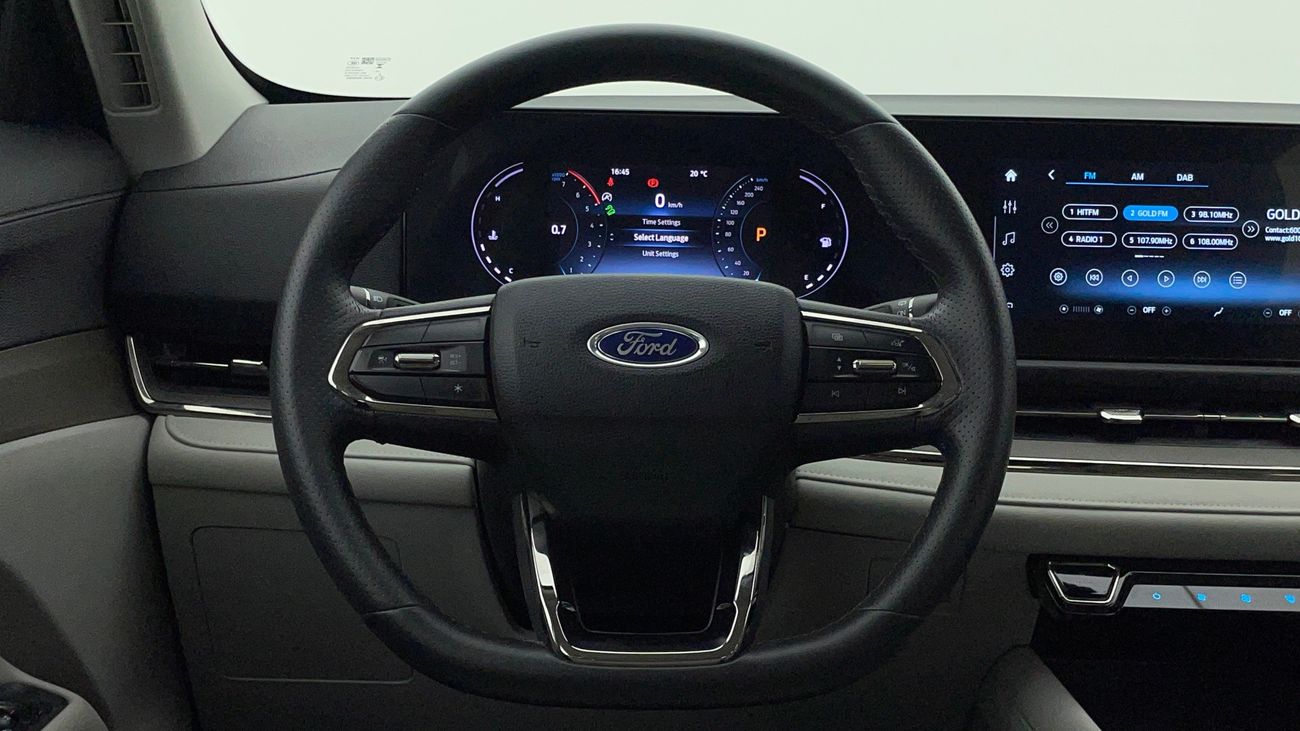 Ford Territory TREND 1.8 | Zero Down Payment | Home Test Drive