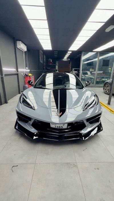 Chevrolet Corvette 2LT