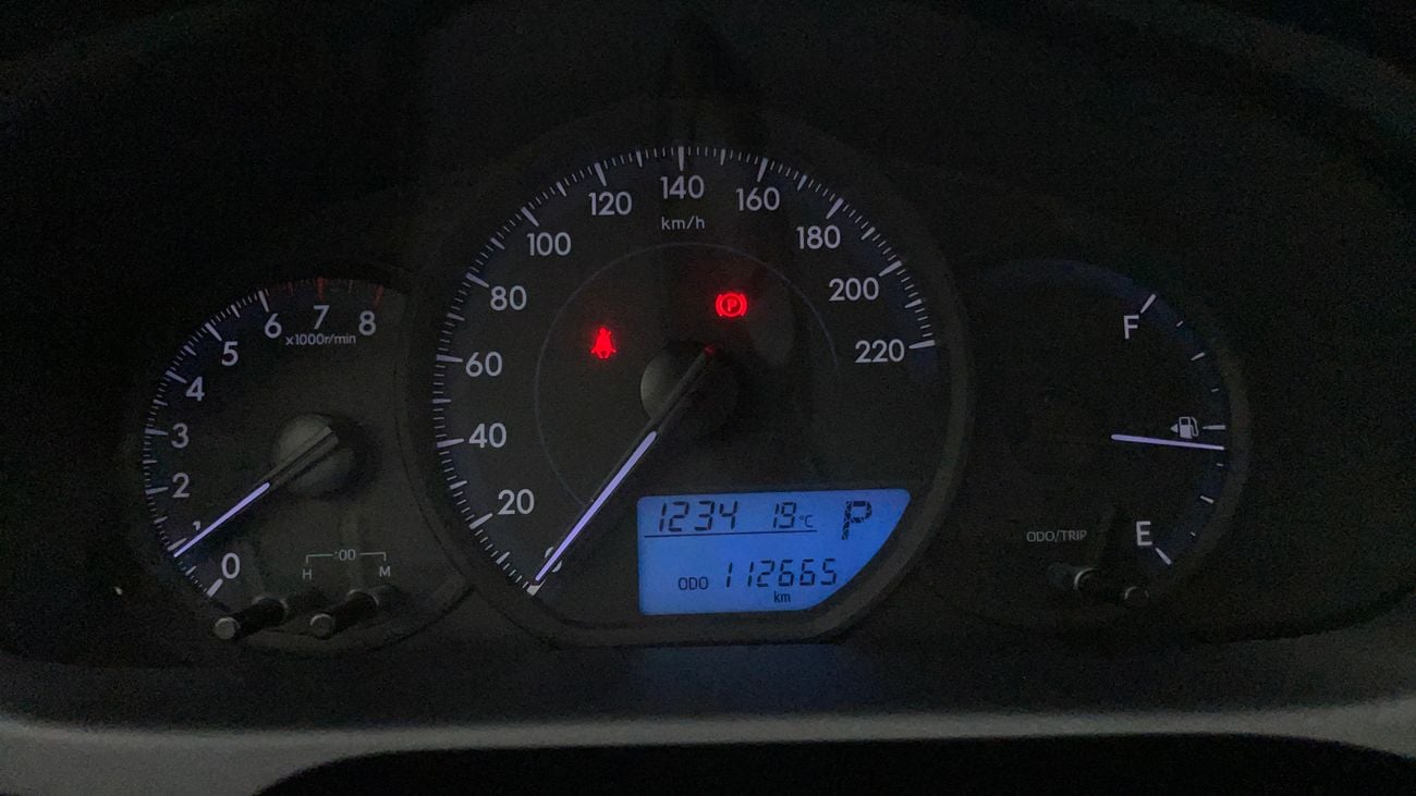 Toyota Yaris Mid 1.3L Sedan 2022 SE | AED 569/Month | 0 DP | 30 Day Return | Warranty | Service History