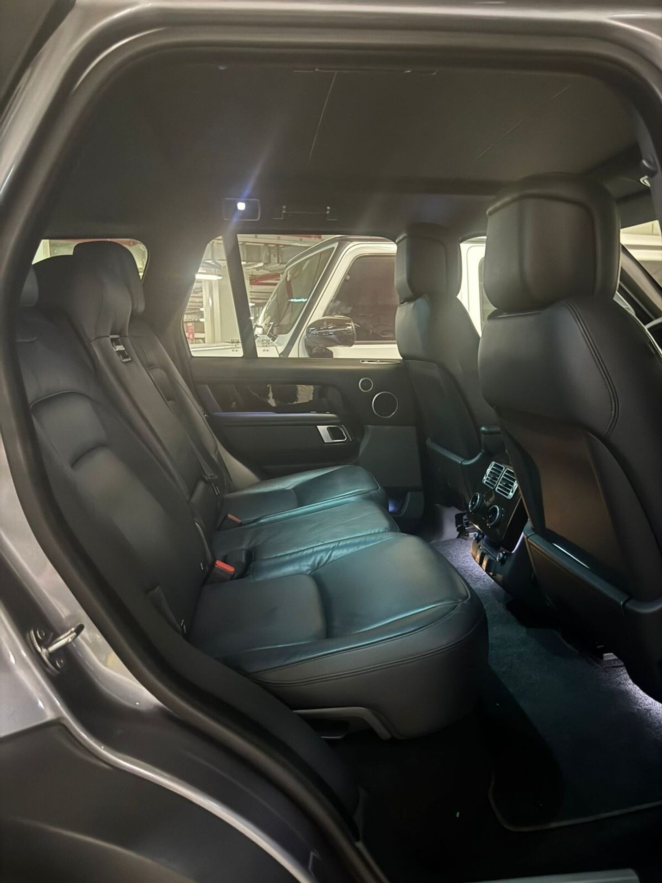 Land Rover Range Rover HSE