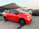Fiat 500 DOLCEVITA 1.4L 4-cylinder** engine with **100 hp**, 5-speed
