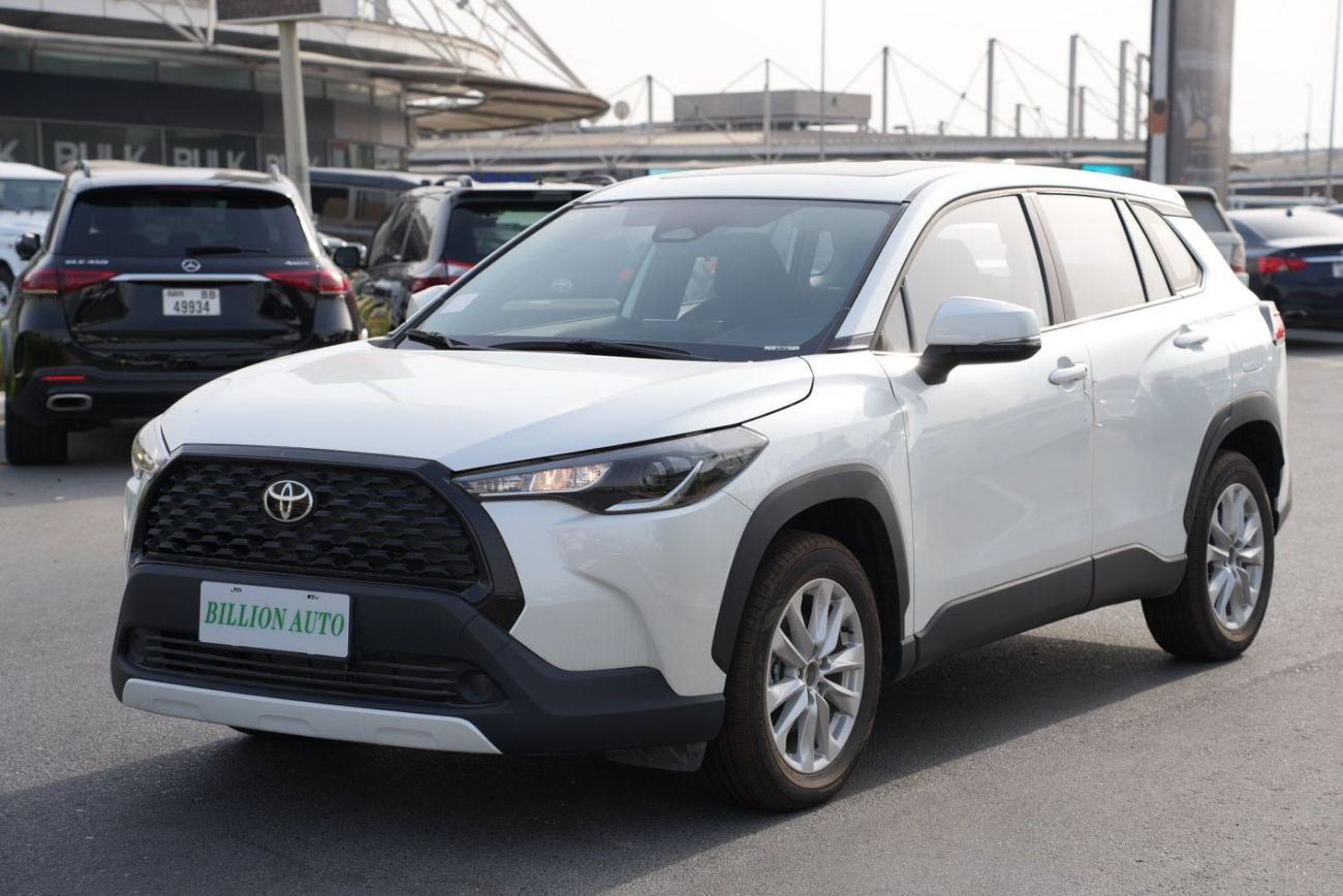 Toyota Corolla Cross Corolla Cross PETROL