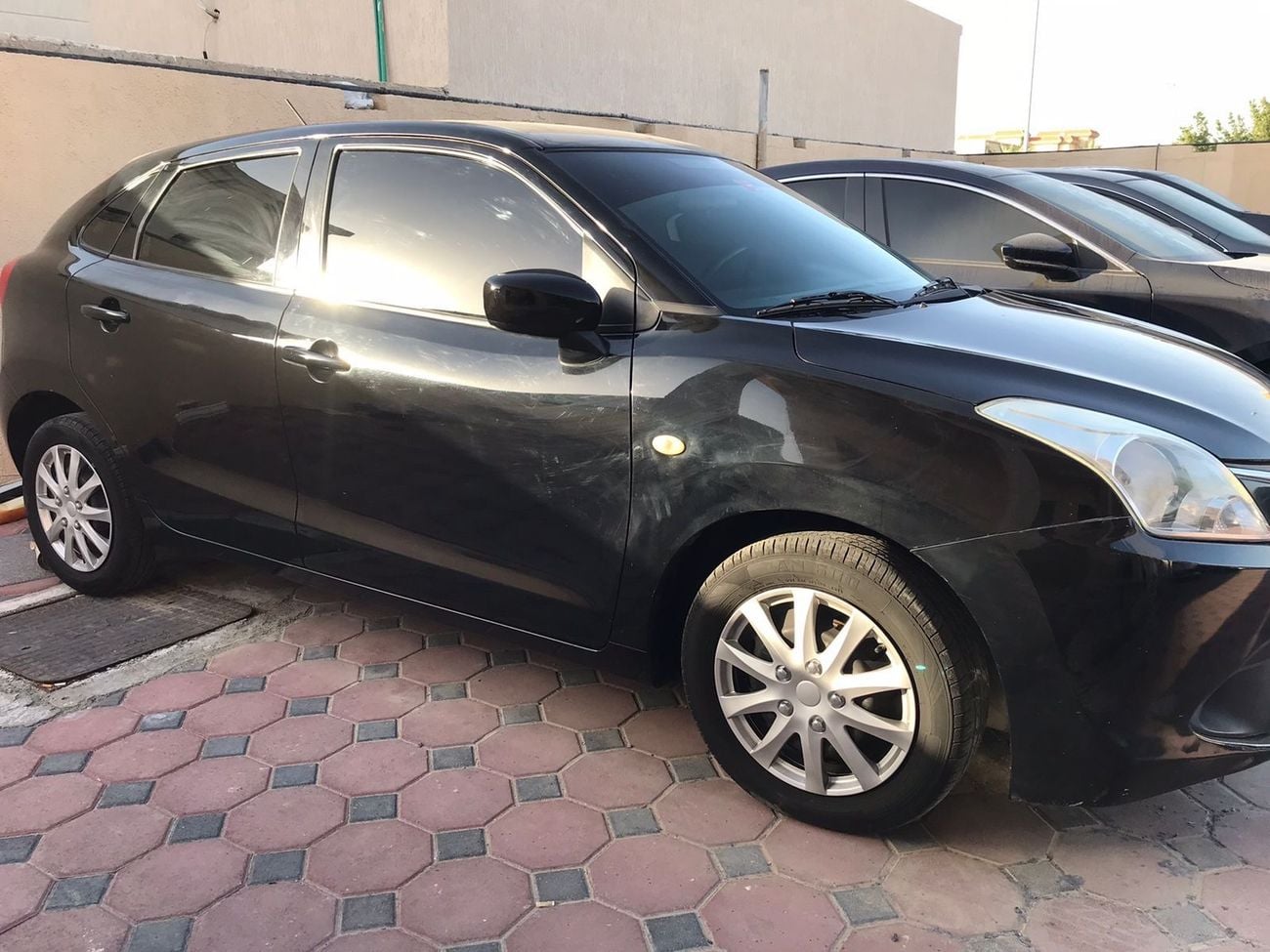 سوزوكي بالينو 