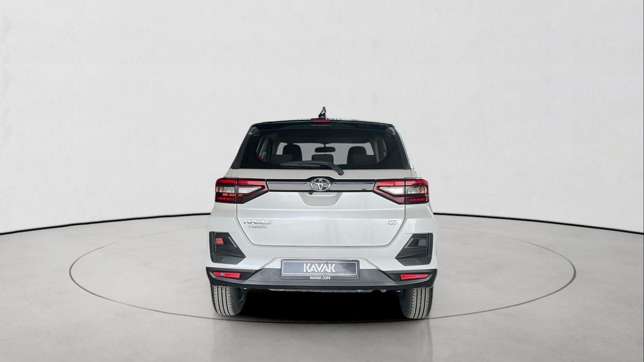 تويوتا ريز G | شامل الضمان | 0 ﺪﻔﻋﺓ ﺃﻮﻟﻯ