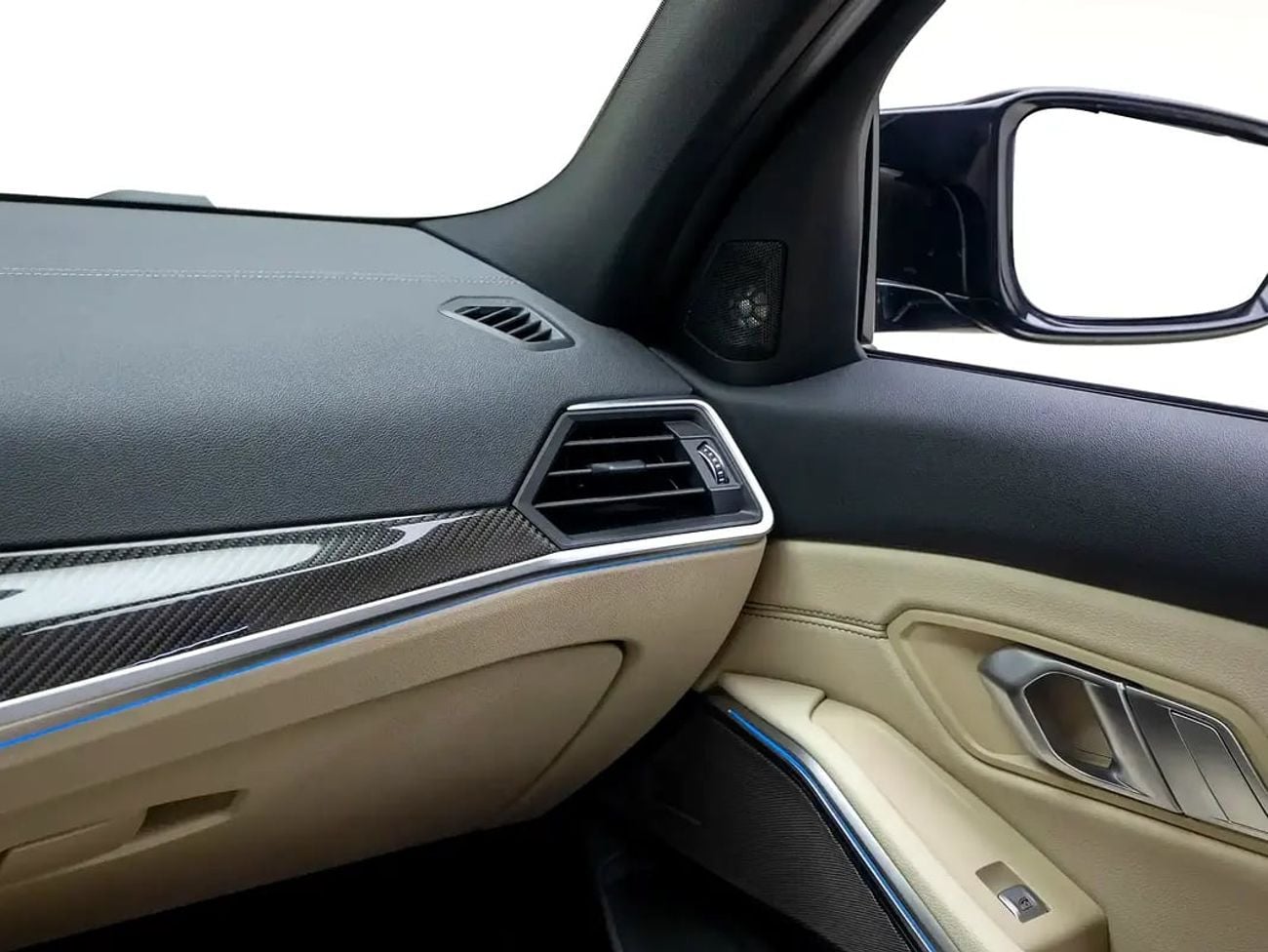 بي أم دبليو M340i M340i | GCC Spec | Dealer Warranty and Service Contract)