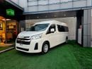 Toyota Hiace HIACE PASSENGER / PETROL MANUAL / 3.5 V6 / HIGH ROOF