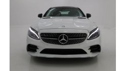 Mercedes-Benz C 300 Coupe Model 2017 | Body Kit C63 | V4 engine | 255 HP | 20' alloy wheels | (F528423)