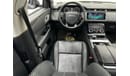 لاند روفر رينج روفر فيلار 2019 Range Rover Velar, April 2024 Warranty, Full Service History, GCC